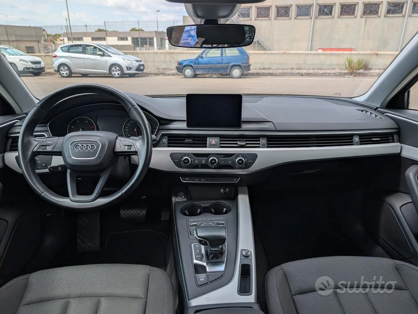 Audi A4 Avant 2019 photo 5