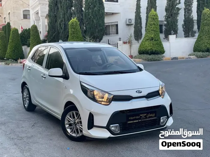Kia Morning 2021 photo 3
