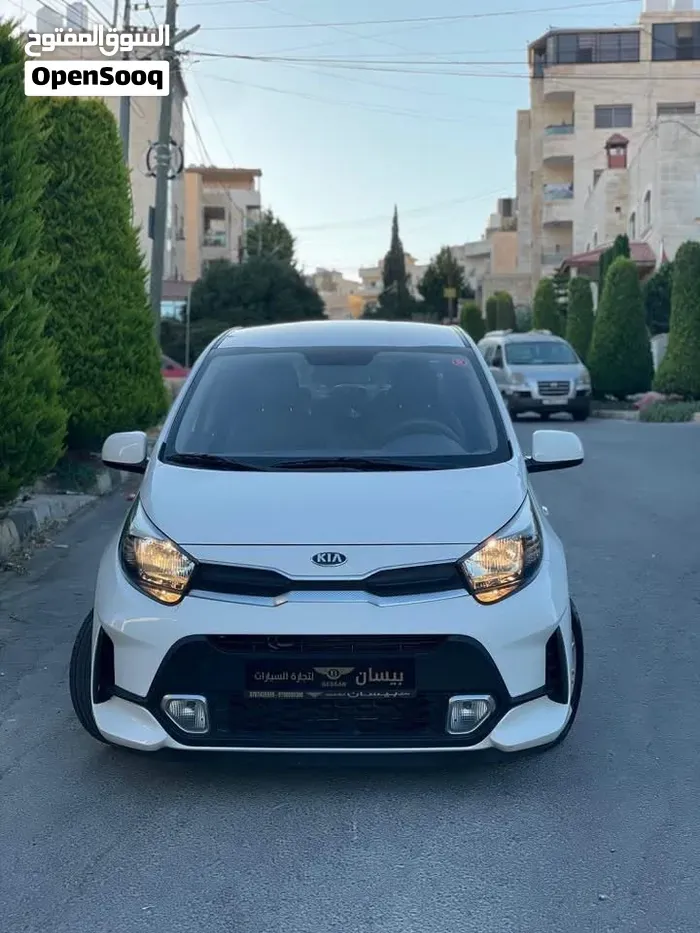 Kia Morning 2021 photo 2