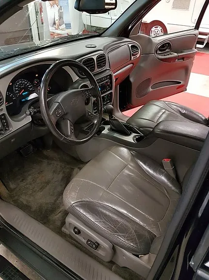 Chevrolet Trailblazer 2004 photo 5