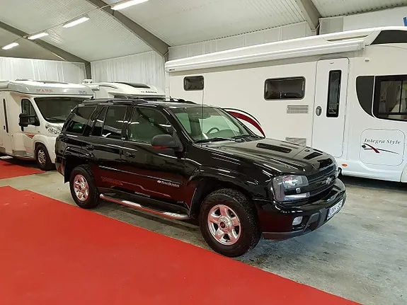 Chevrolet Trailblazer 2004 photo 3