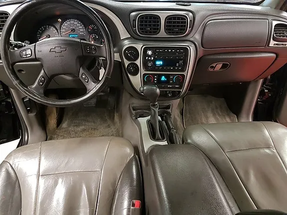 Chevrolet Trailblazer 2004 photo 4