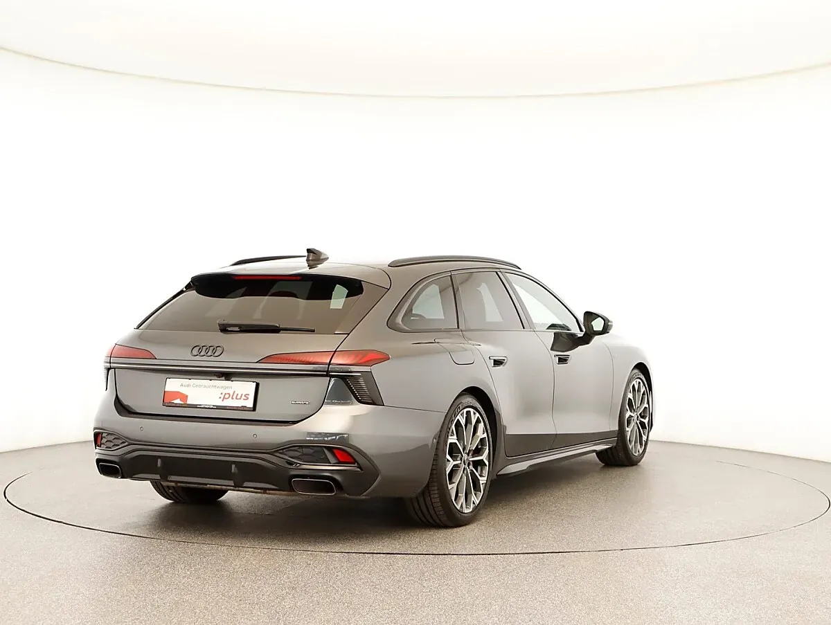 Audi A6 2026 photo 3