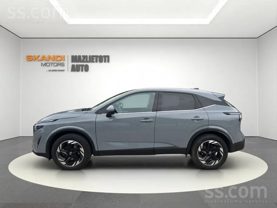 Nissan Qashqai 2025 photo 3