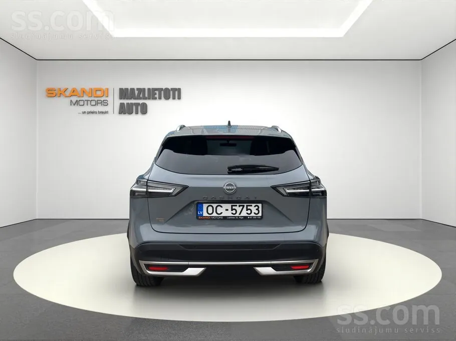 Nissan Qashqai 2025 photo 5