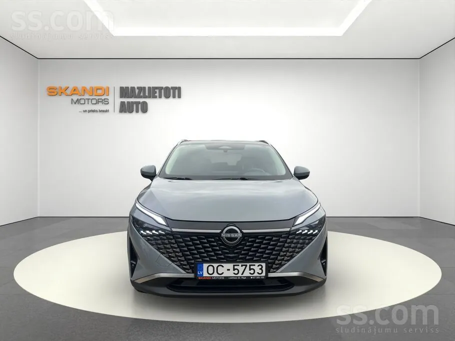 Nissan Qashqai 2025 photo 2