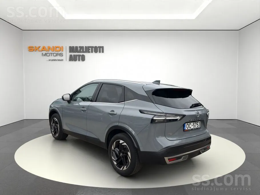 Nissan Qashqai 2025 photo 4