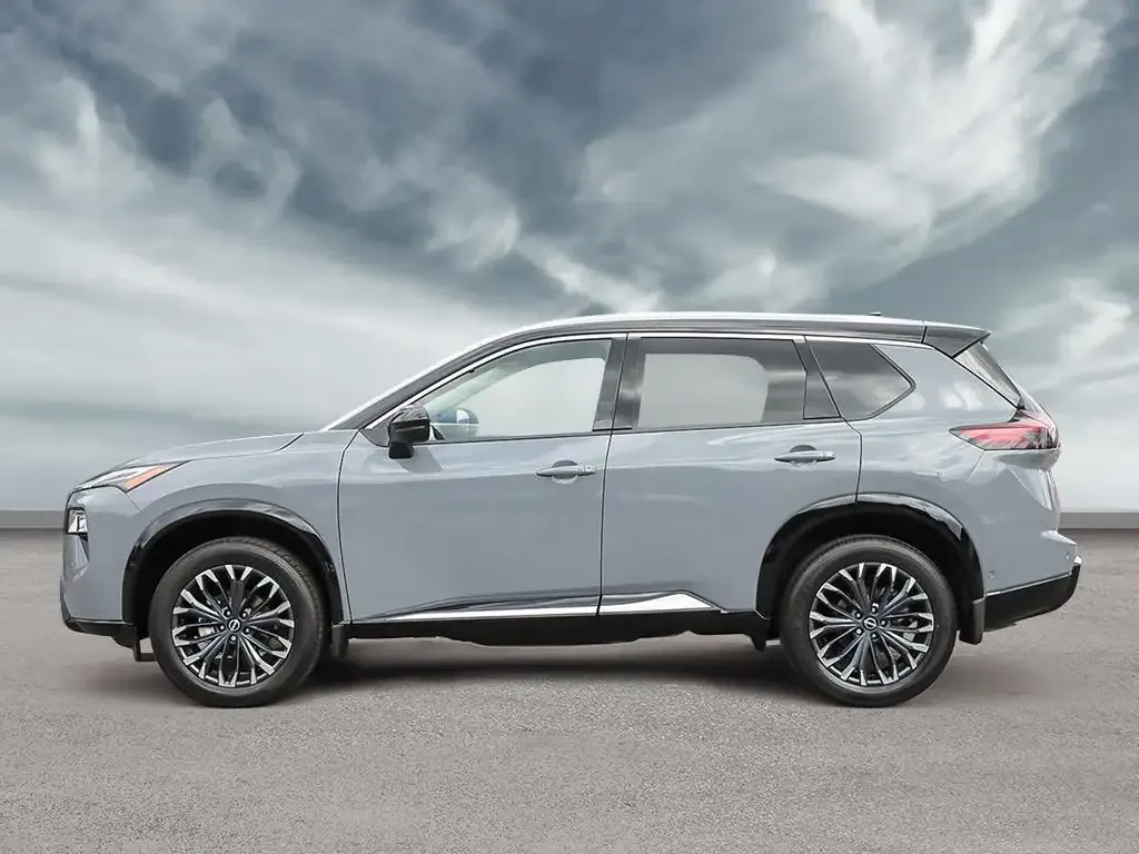 Nissan Rogue 2026 photo 3