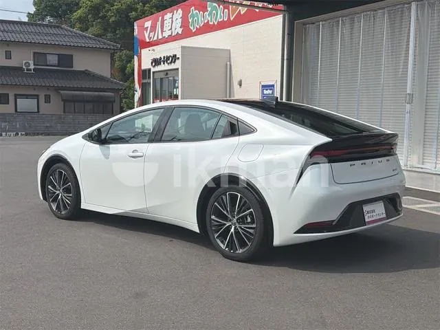 Toyota Prius 2026 photo 4