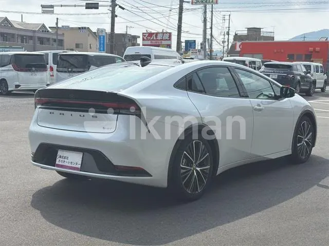 Toyota Prius 2026 photo 3