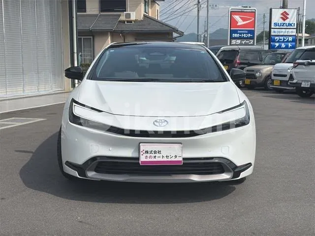 Toyota Prius 2026 photo 5
