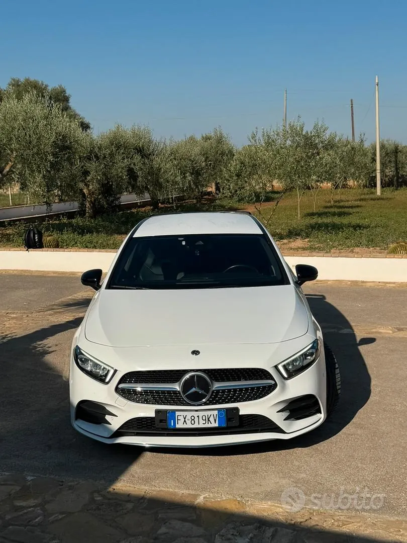 Mercedes-Benz A 2019 photo 3
