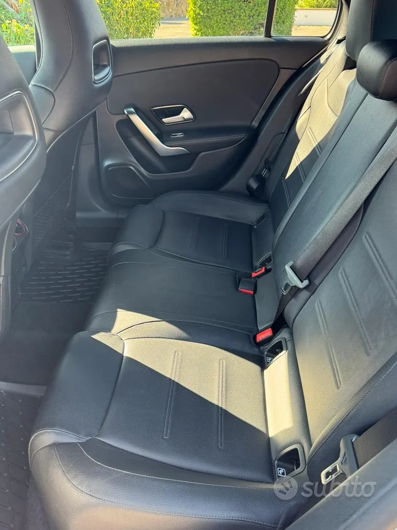 Mercedes-Benz A 2019 photo 5