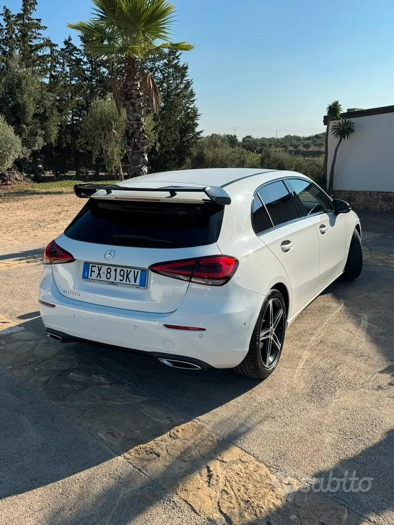 Mercedes-Benz A 2019 photo 2