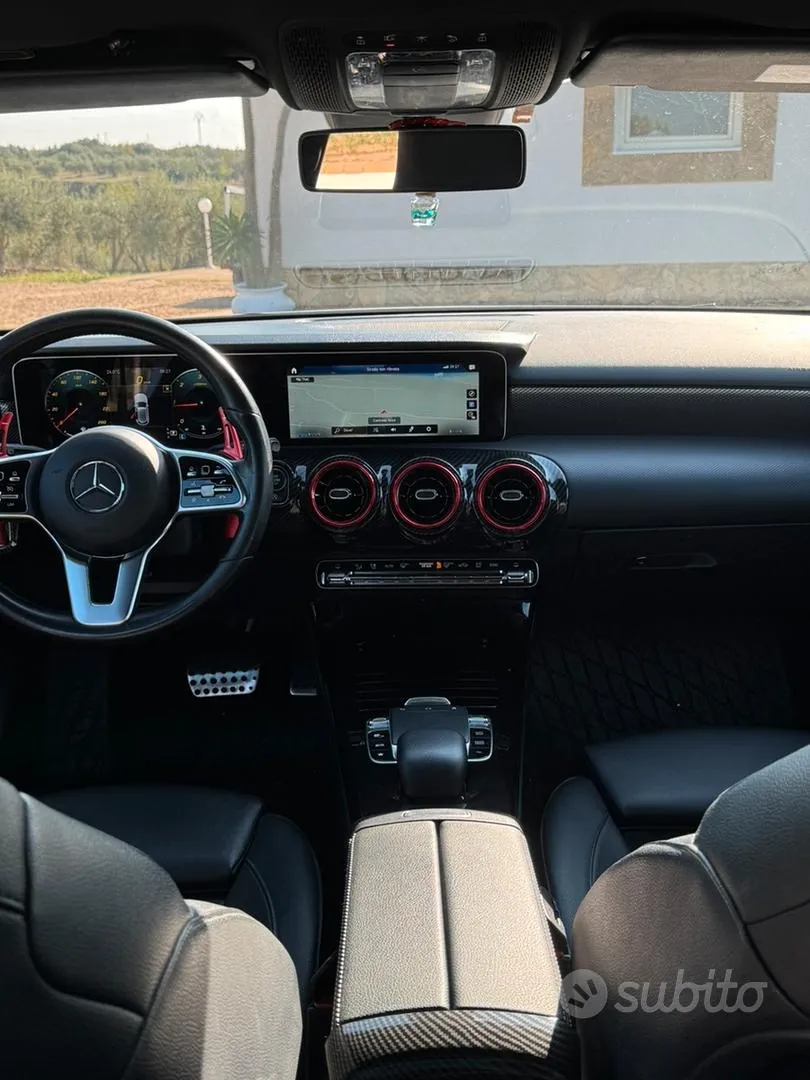 Mercedes-Benz A 2019 photo 4