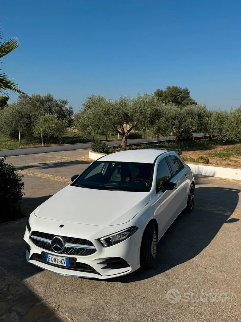 Mercedes-Benz A