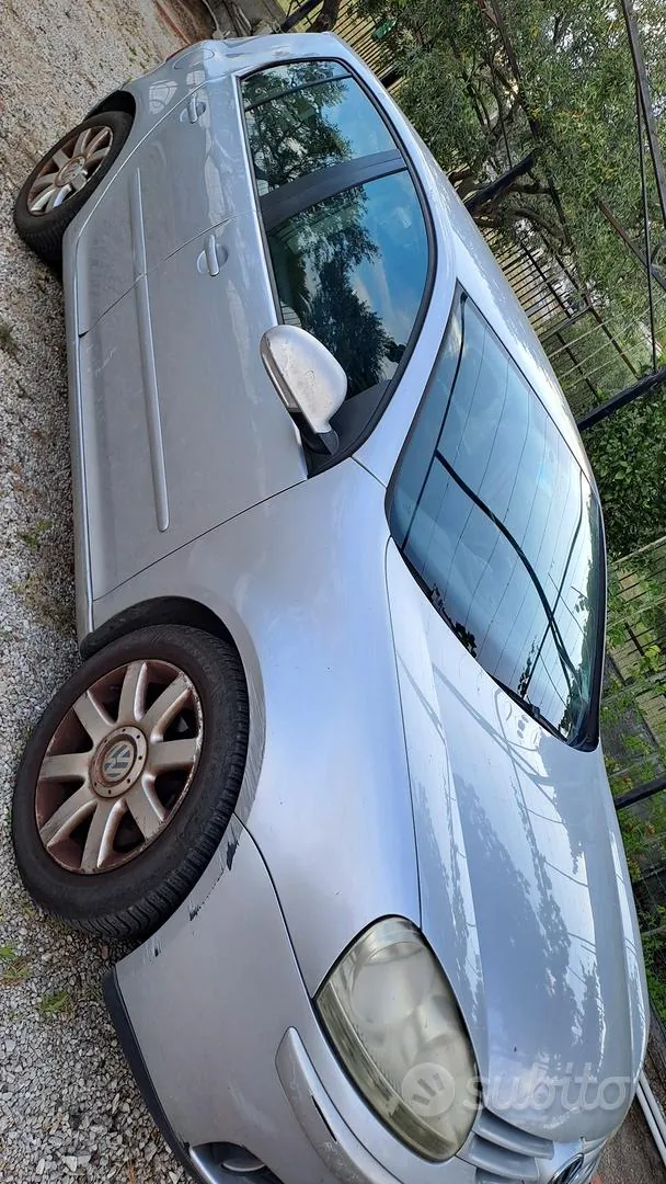 Volkswagen Golf 2005 photo 4