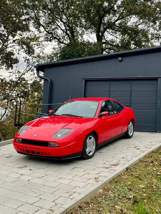 Fiat Coupe 1994 photo 3
