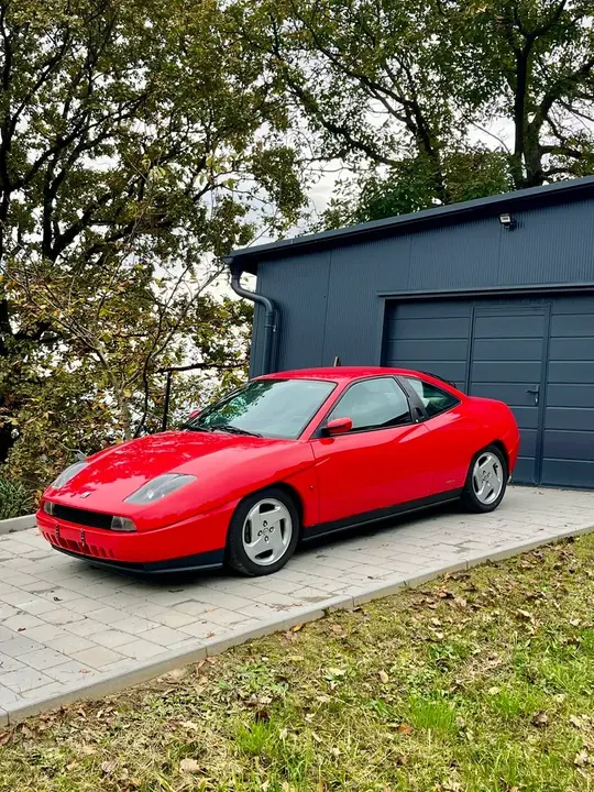 Fiat Coupe 1994 photo 2