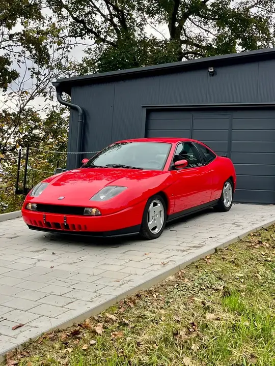 Fiat Coupe
