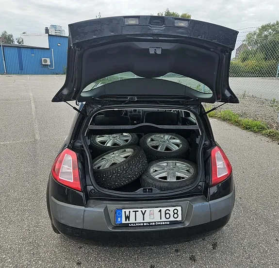Renault Megane 2005 photo 4