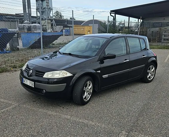 Renault Megane 2005 photo 3