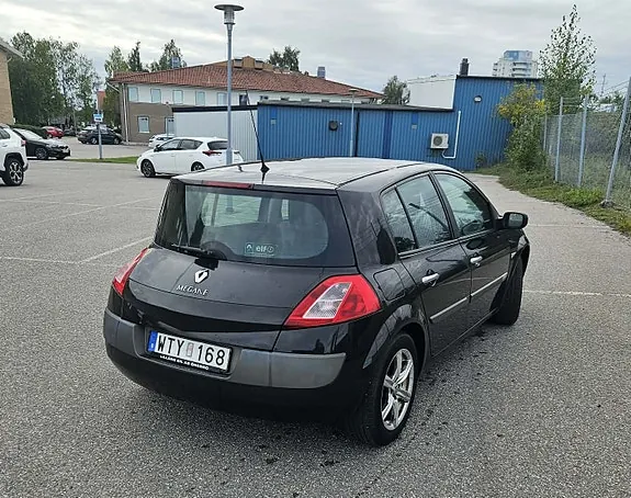 Renault Megane 2005 photo 2