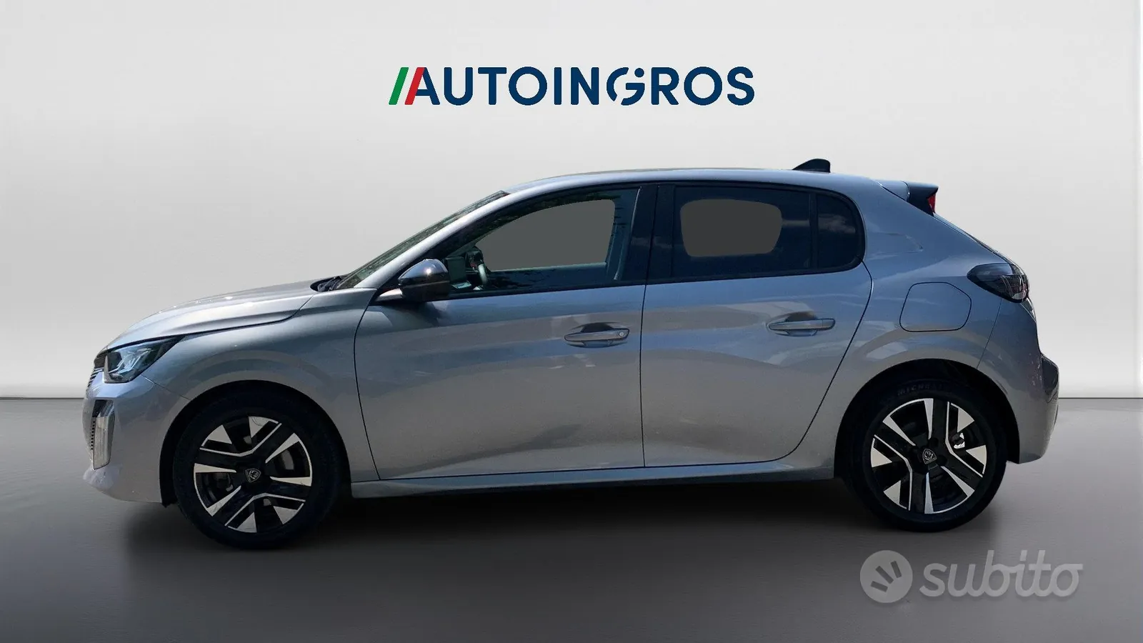 Peugeot 208 2024 photo 2