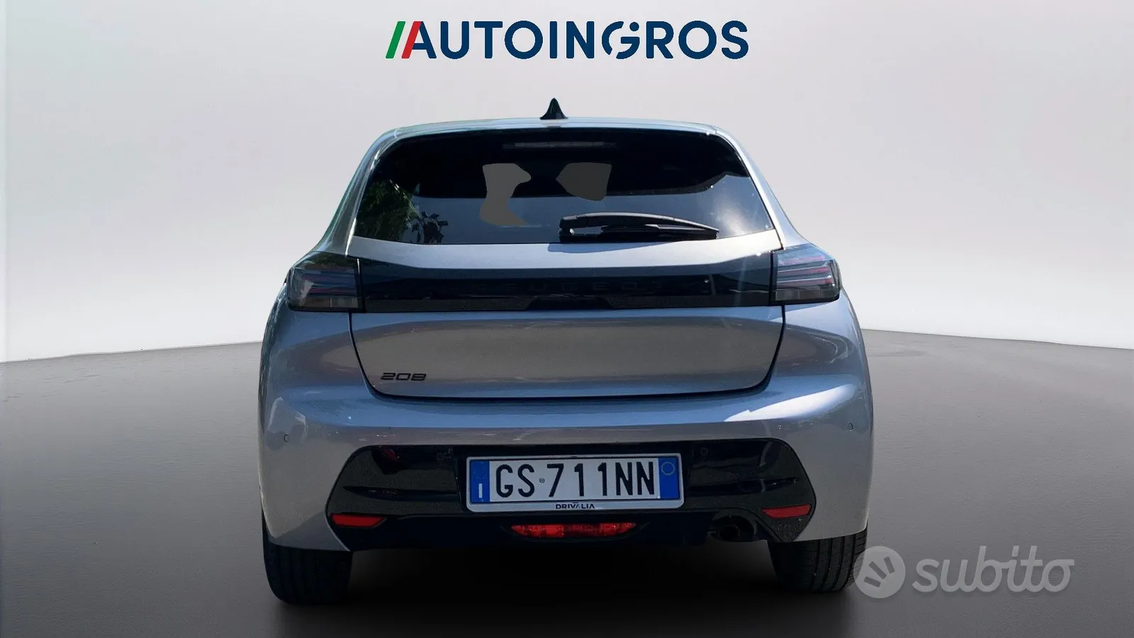 Peugeot 208 2024 photo 4