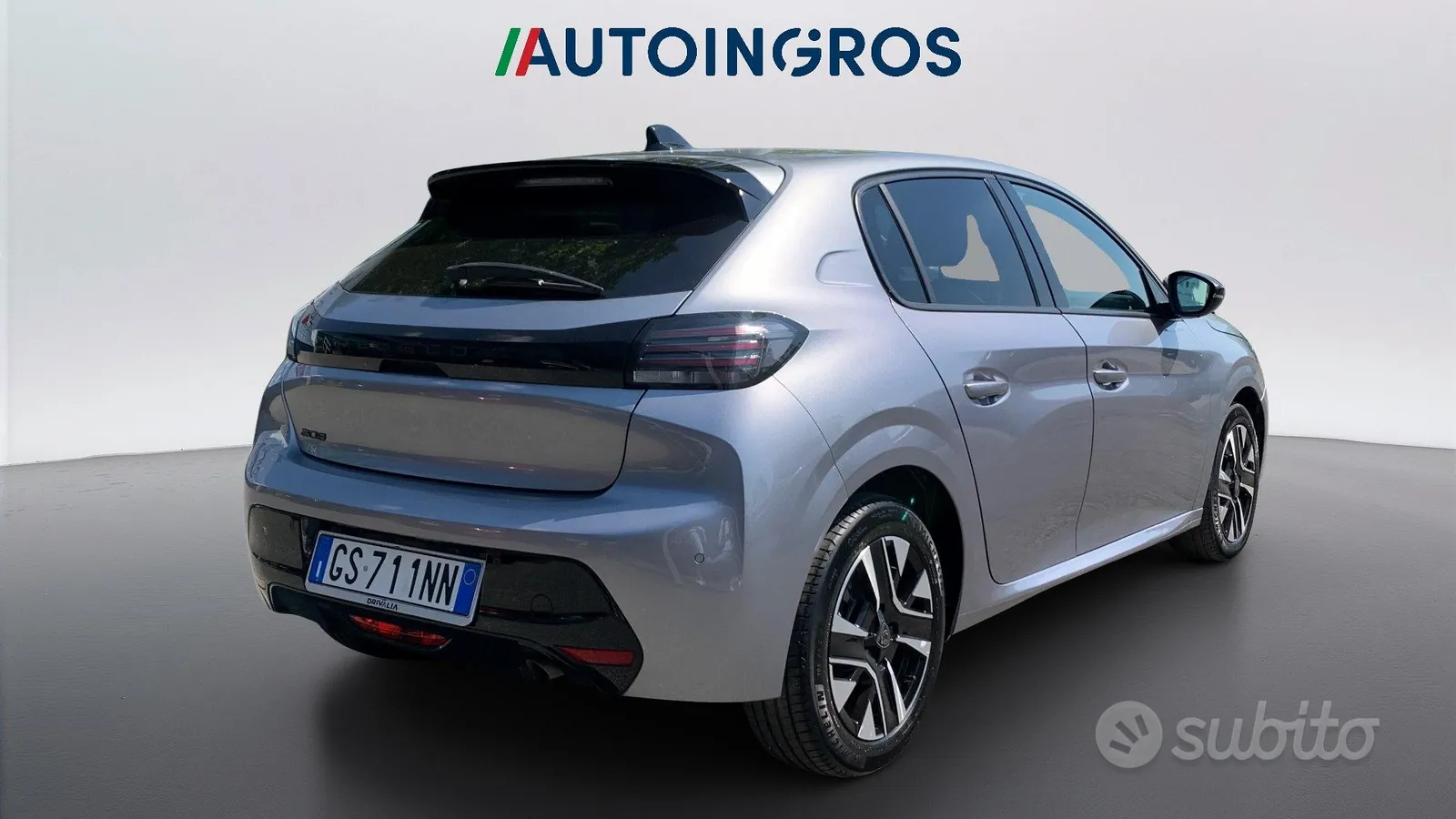 Peugeot 208 2024 photo 5