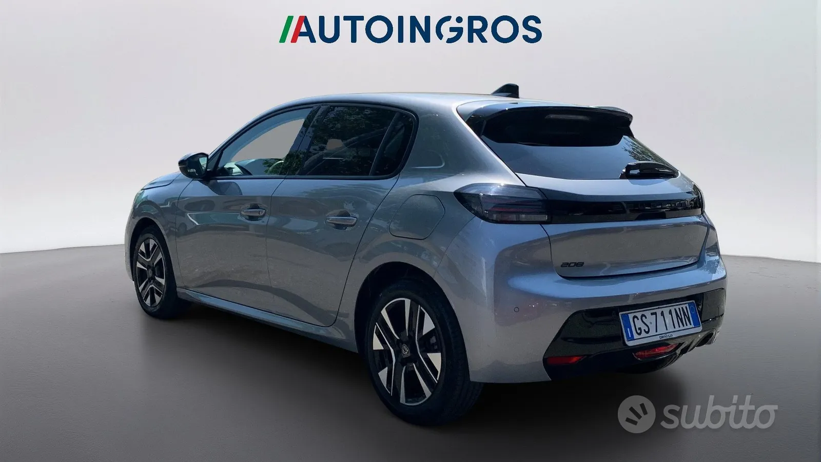 Peugeot 208 2024 photo 3