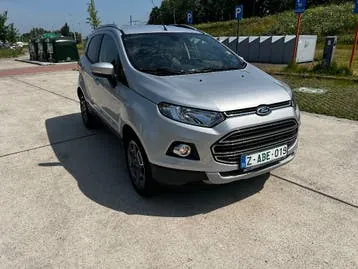 Ford Ecosport 2016 photo 2