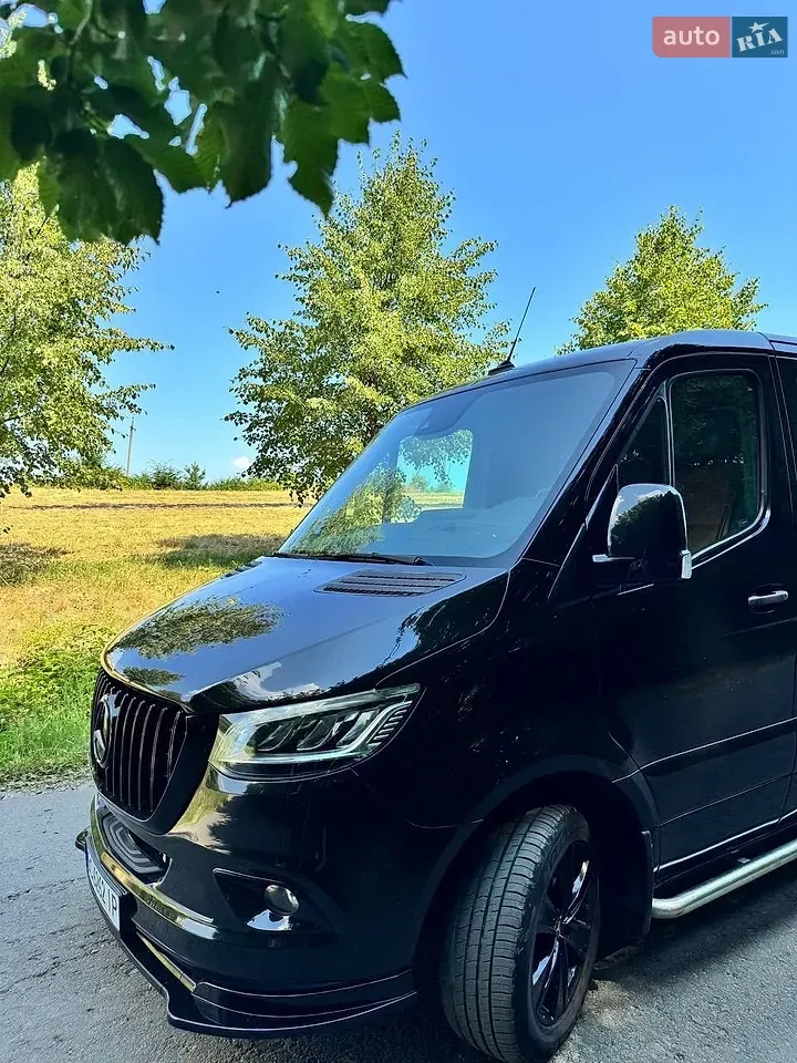 Mercedes-Benz Sprinter 2019 photo 4