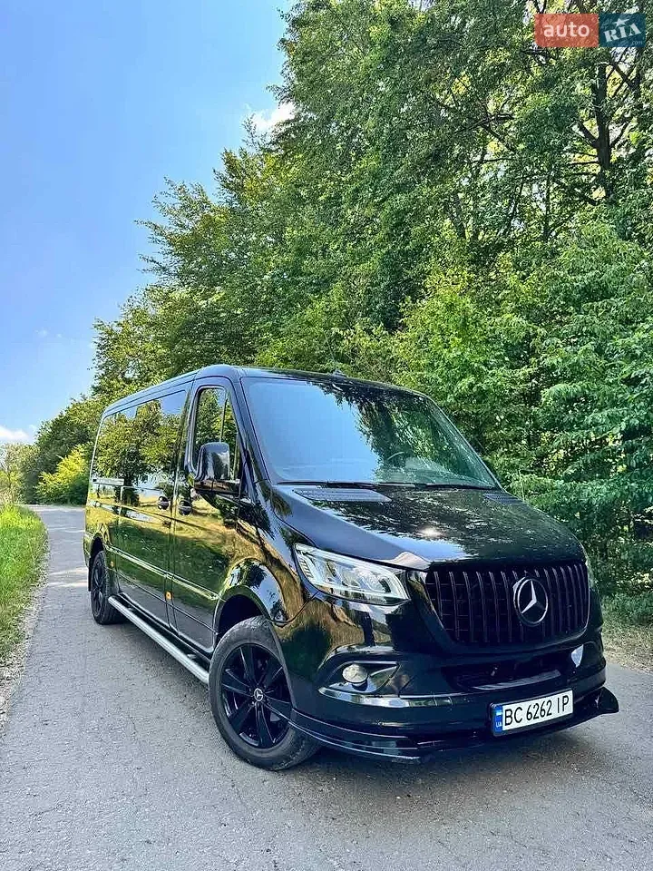 Mercedes-Benz Sprinter 2019 photo 2