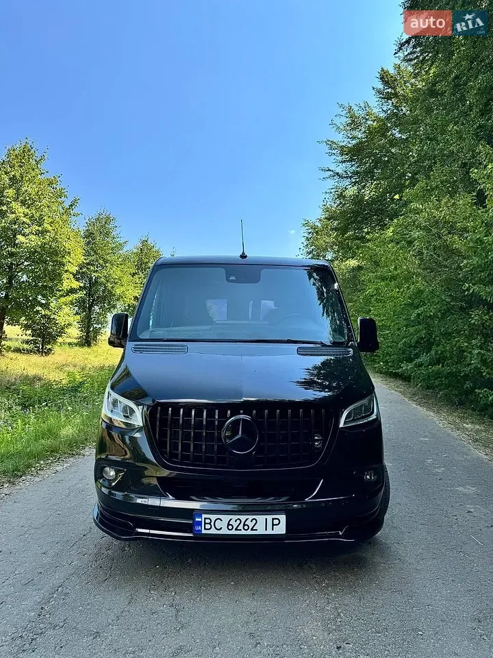Mercedes-Benz Sprinter