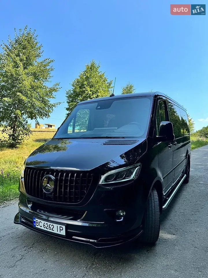 Mercedes-Benz Sprinter 2019 photo 5