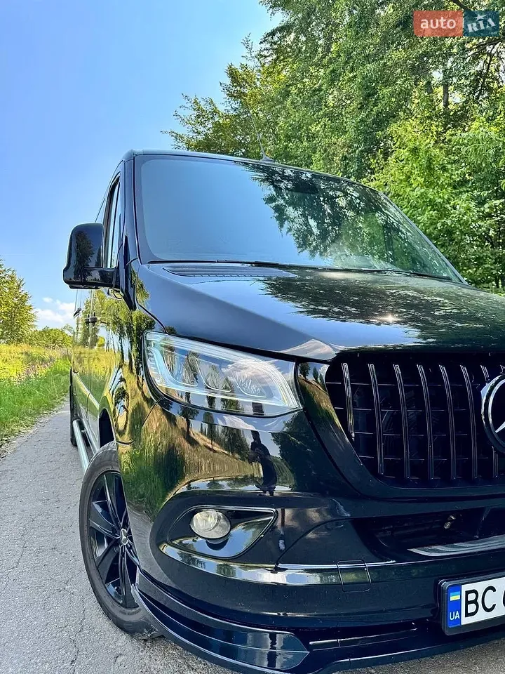 Mercedes-Benz Sprinter 2019 photo 3