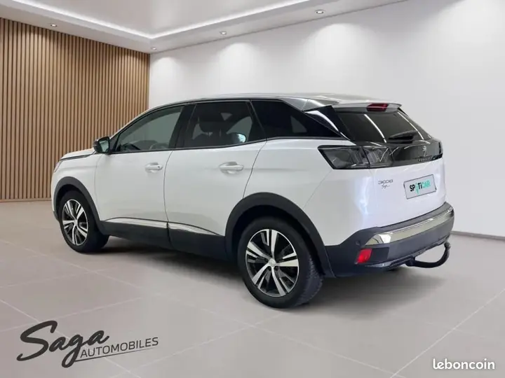 Peugeot 3008 2023 photo 3