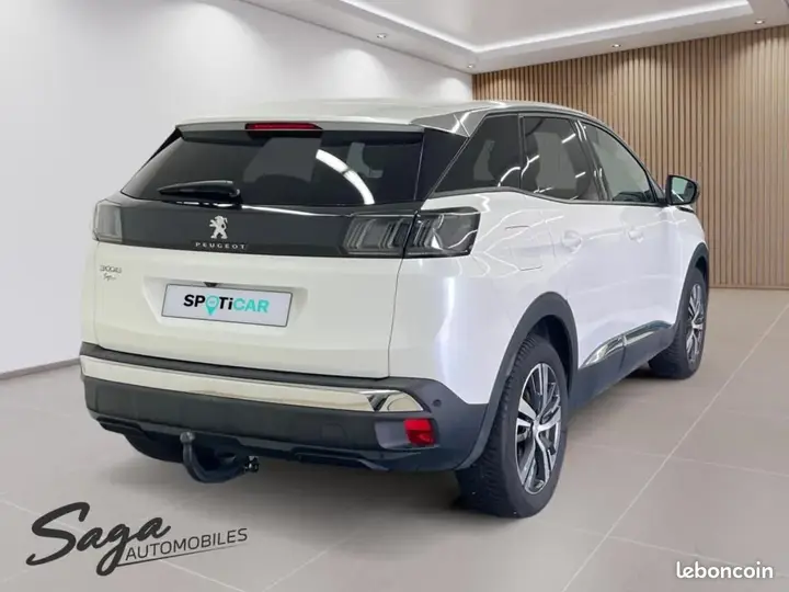 Peugeot 3008 2023 photo 5