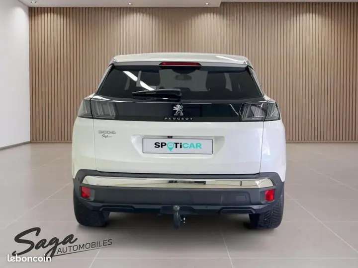 Peugeot 3008 2023 photo 4