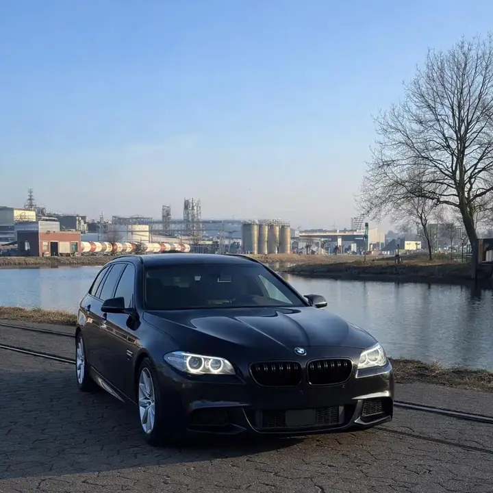 BMW M550D