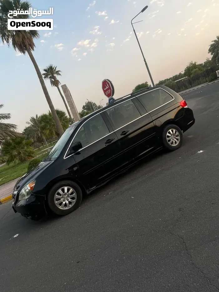 Honda Odyssey 2010 photo 5