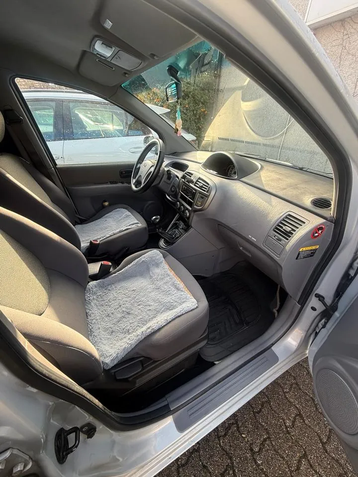 Hyundai Matrix