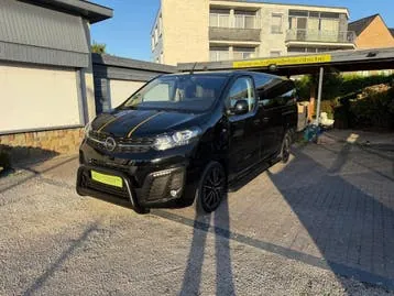 Opel Vivaro 2024 photo 3