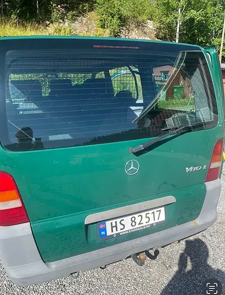 Mercedes-Benz Vito 110