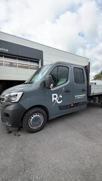 Renault Master