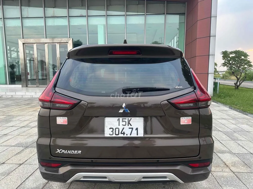 Mitsubishi Xpander 2021 photo 3