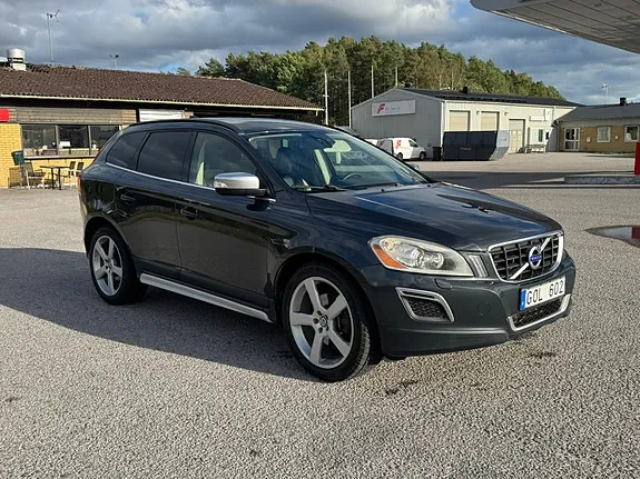 Volvo Xc60 2010 photo 3
