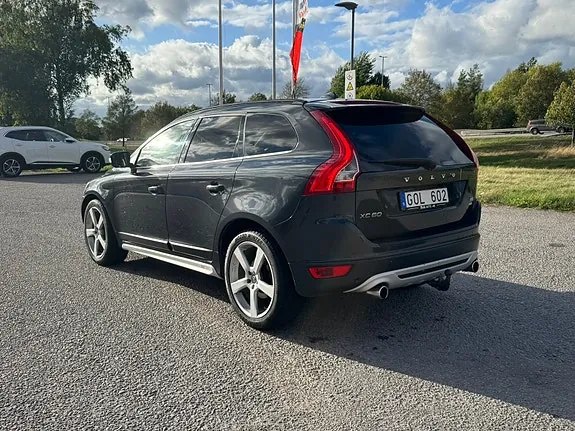 Volvo Xc60 2010 photo 2