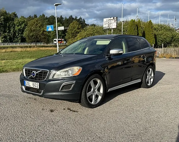 Volvo Xc60 2010 photo 4